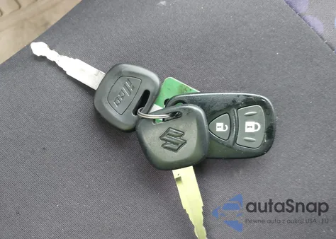 2011 Suzuki Sx4 Le/Le Anniversary Edition из США, поврежденный, VIN JS2YC5A28B6300723